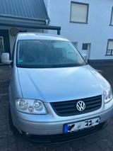 Volkswagen Caddy Life 1.9 TDI Rollstuhlfahrzeug | absenkbar - Volkswagen Caddy mit Diesel-Antrieb: 1.9