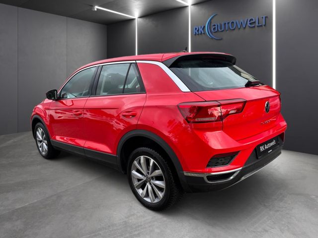 T-Roc Style 1.5 TSI DSG Navi Climatronic Sitzhei