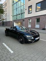 BMW M4 Competition Cabrio 04/18 OHNE OPF 450PS Voll - BMW M4 von privat