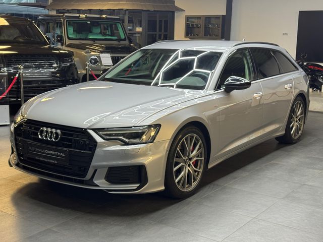 Audi A6 Avant 55 TFSI e QUATTRO/S-LINE/NACHTSICHT/