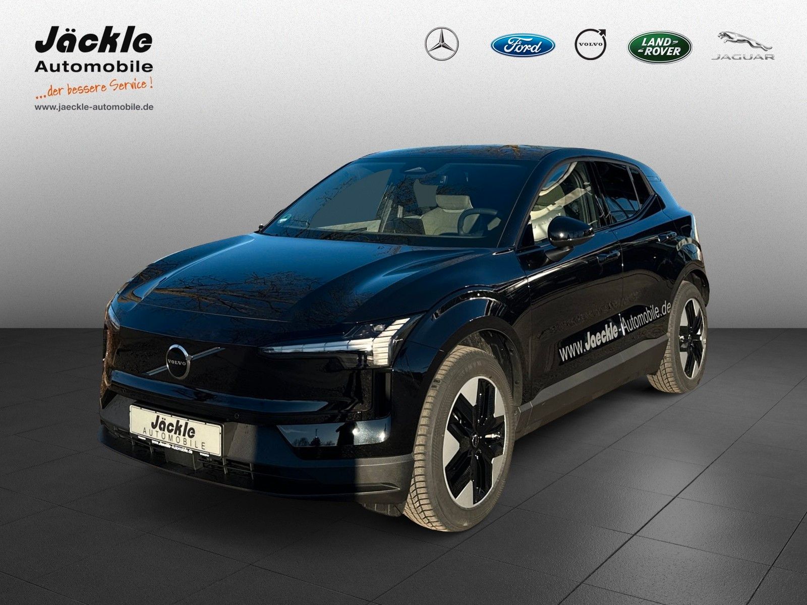 Fahrzeugabbildung Volvo EX30 Plus 2WD Pure Electric Extended Range, ACC