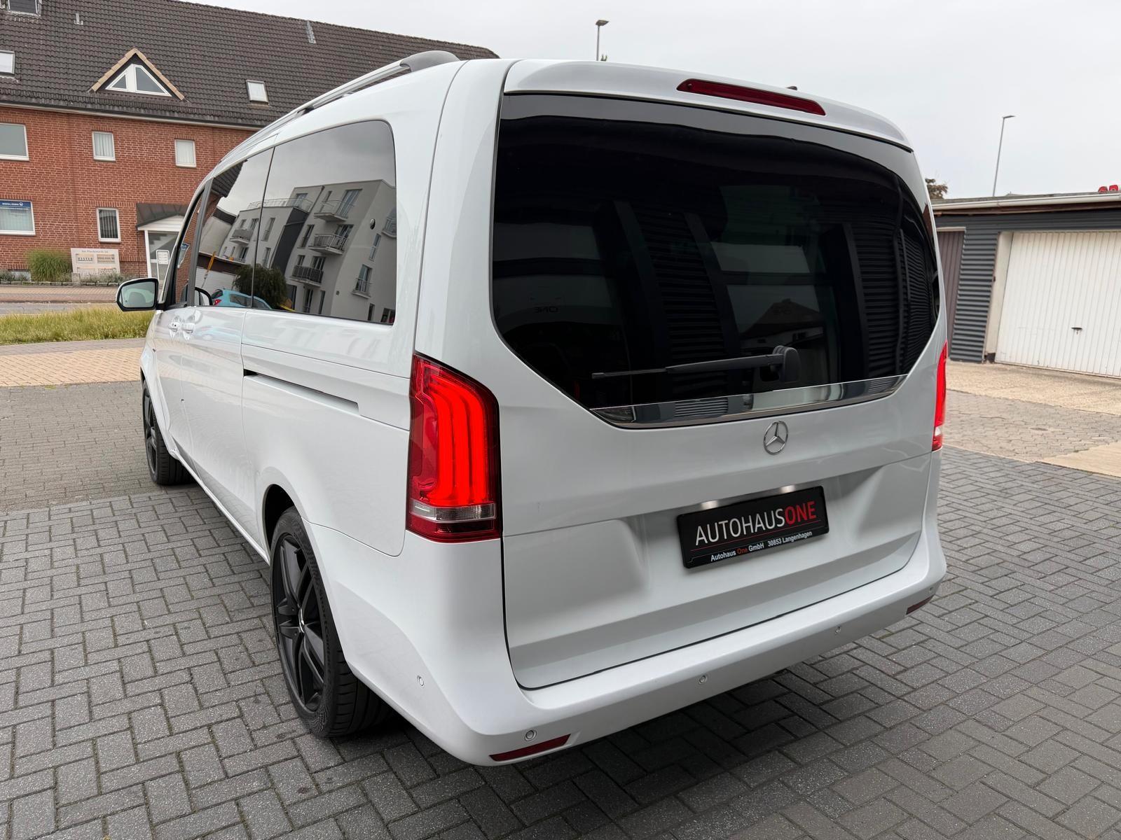 Mercedes-Benz V 250d Avantgarde PANORAMA/MEMORY/DISTONIC/360°K