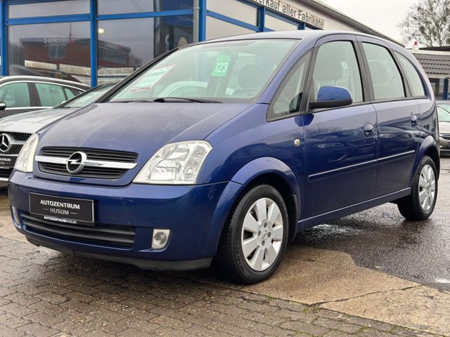 Opel Meriva Cosmo*HU/AU NEU*M+S*