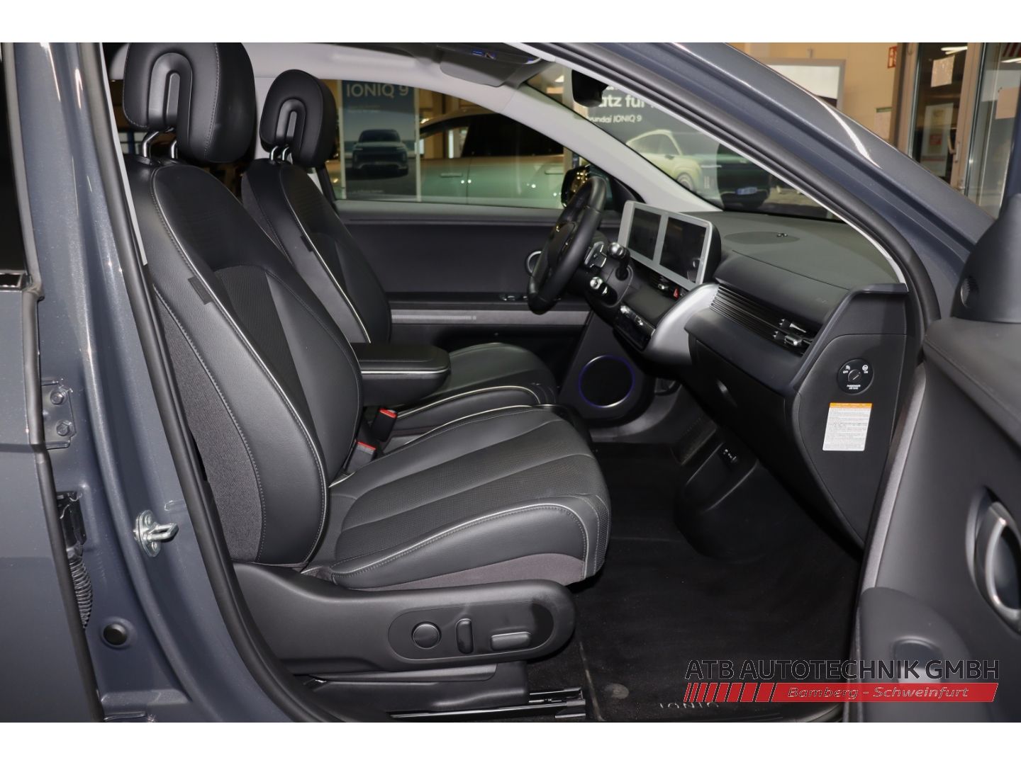 Fahrzeugabbildung Hyundai IONIQ 5 77,4 kWh TECHNIQ 99,3% SOH Navi Klimasit