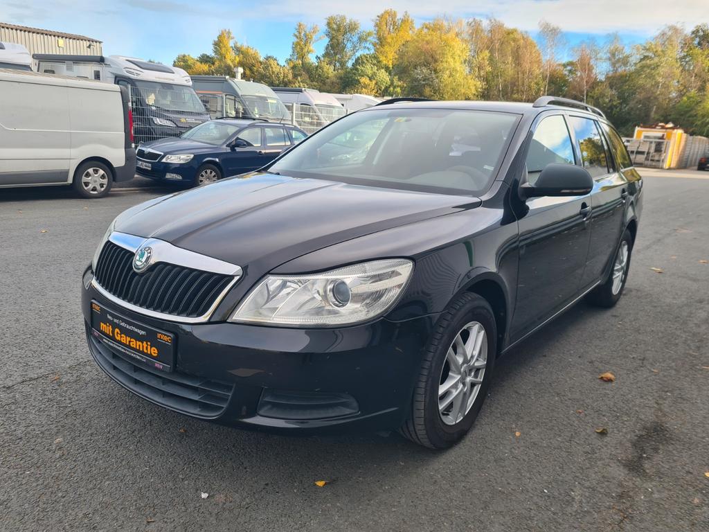 Skoda Octavia 1,4 TSI, 2-Hd,TÜV 05/28,Garantie,ScheckH