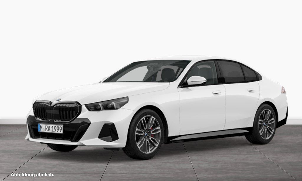 BMW 520 - Bild 1