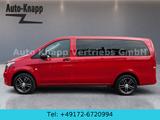 Mercedes-Benz Vito Tourer119 CDI Pro*4x4*lang*8Sitzer*AHK*Kame - Mercedes-Benz Vito: Sitzer
