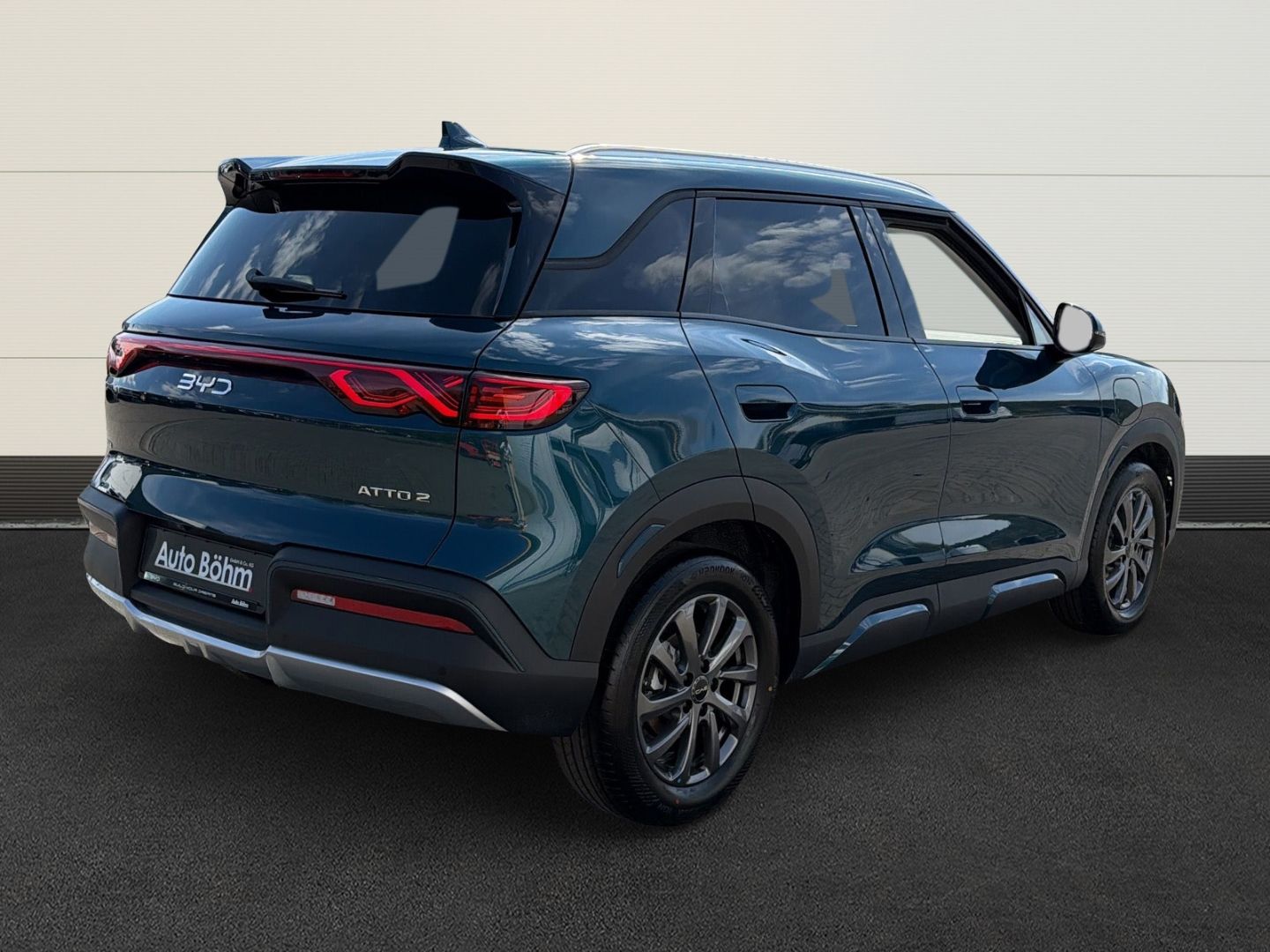 BYD ATTO 2
