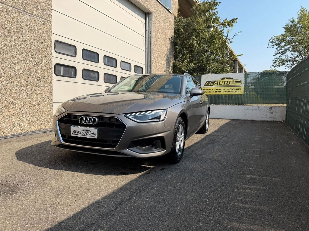 Image of Audi A4