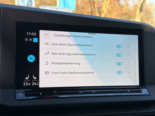 Caddy 2.0 TDI Life DSG