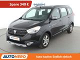 Dacia Lodgy 1.3 TCe Stepway *NAVI*PDC*TEMPO*SHZ*KLIMA* - Dacia Lodgy aus 2019