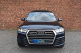 Audi Q7 3.0 TDI S-LINE+ ALLRAD 7SITZER PANO STANDHEIZ - mit Diesel-Antrieb: Alcantara, Standheizung