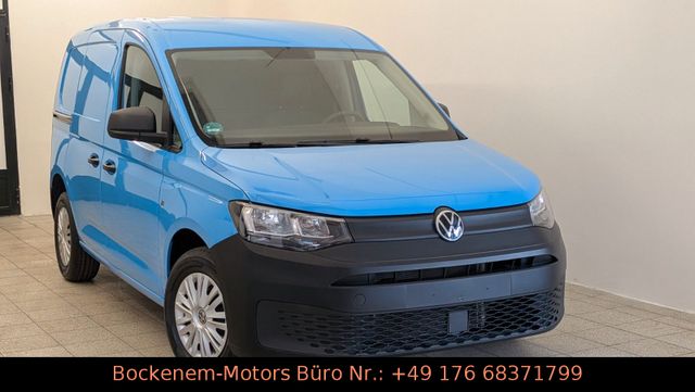 VW Caddy 2,0 TDI 75kW/ LKW Zuassung