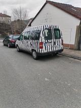 Fiat fiat scudo 1.9D - Fiat Scudo aus 2001