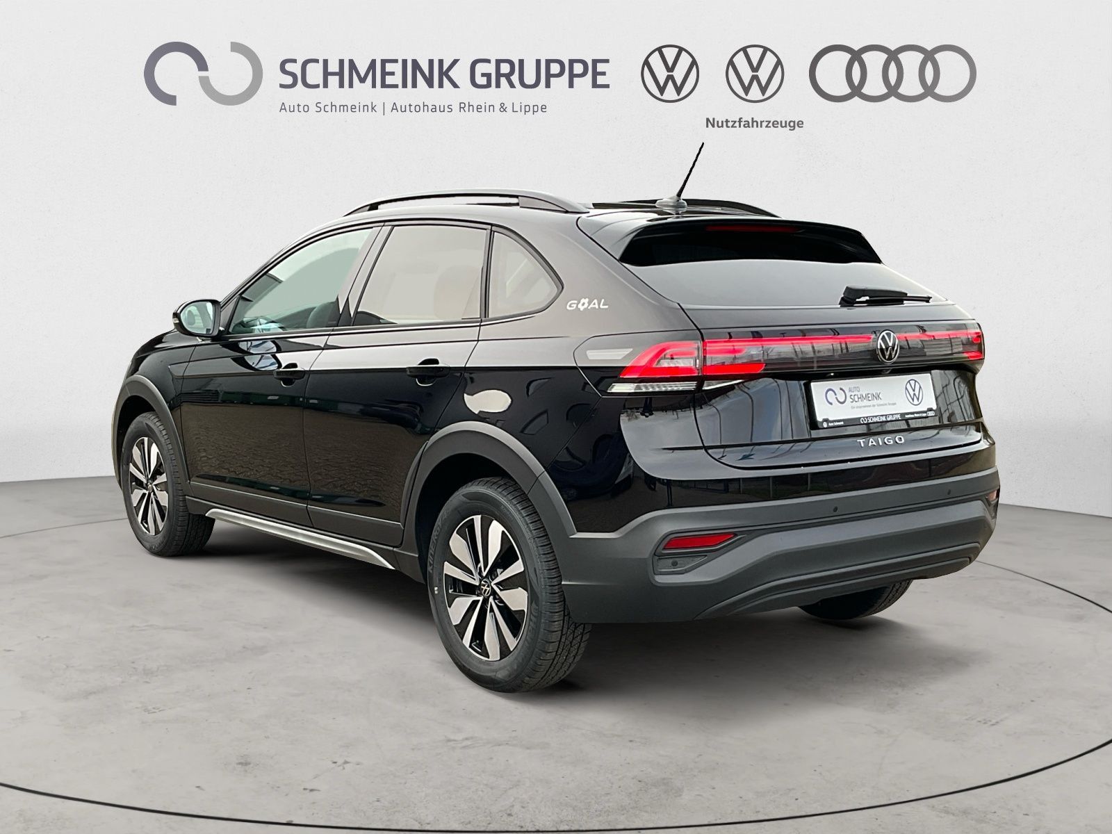Volkswagen Taigo - Bild 3