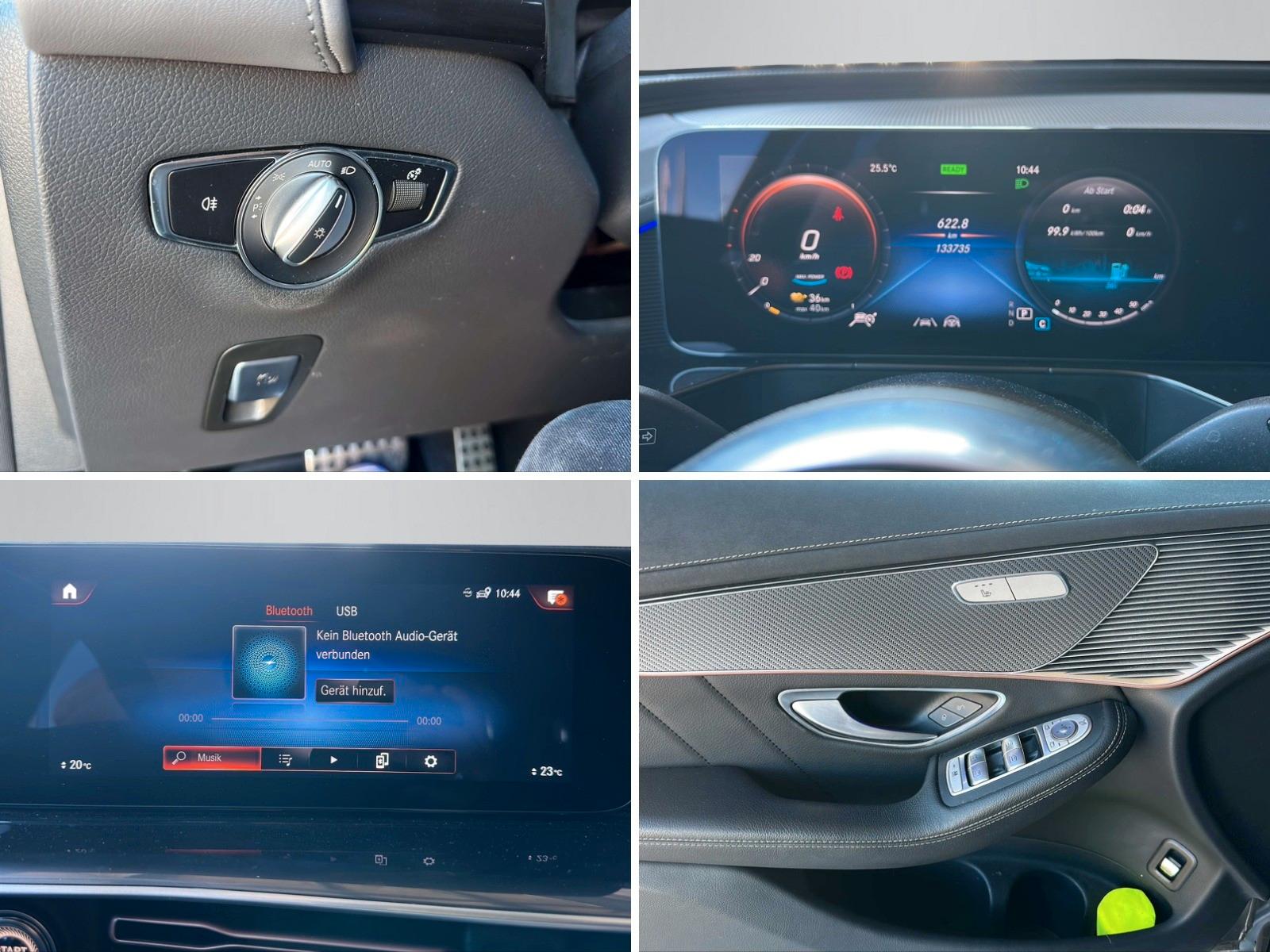 Mercedes-Benz EQC | AMG Line | Distronic Plus | AHK | Kamera