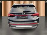 Hyundai Santa Fe Plug In Hybrid 4WD*7 Sitze*Leder*Krell - Hyundai SANTA FE in Dresden