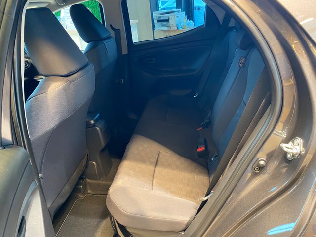 Yaris Hybrid Team D*Comfort+Safety-Paket