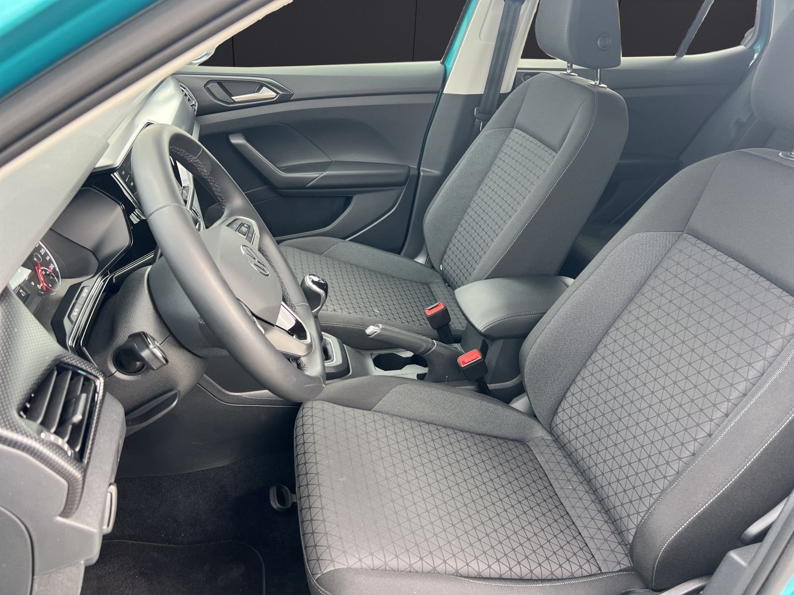 Fahrzeugabbildung Volkswagen T-Cross Life TSI LED ACC SHZ PDC WeConnect
