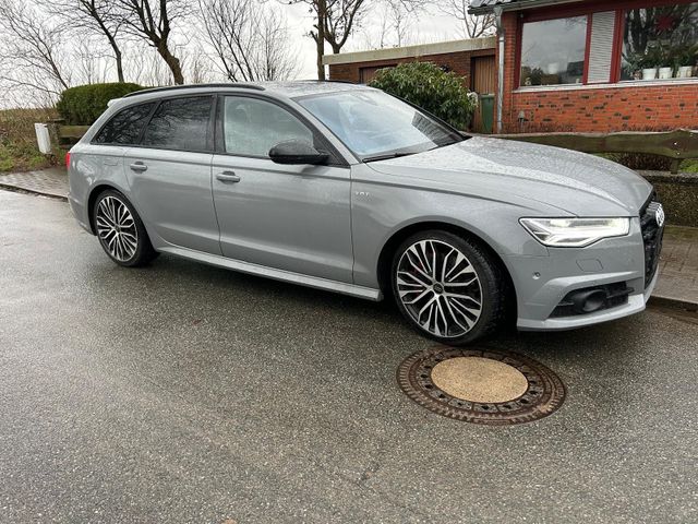 Audi A6 Avant 3.0 TDI quattro Competition/Bose+Panora