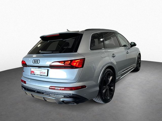 Q7 50 TDI QUATTRO S LINE 7-SITZER MATRIX+AHK+PAN