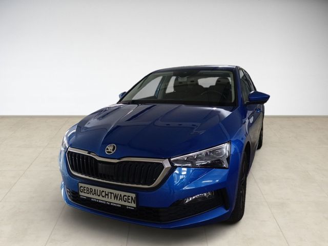 Skoda Scala Style 1,5 TSI 110 kW 7-Gang DSG