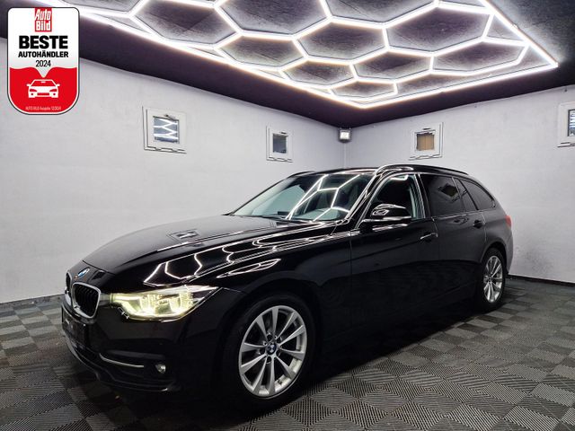 BMW 320 d Sport Line|AUTOM|LEDER|LED|NAVI|R-KAMERA