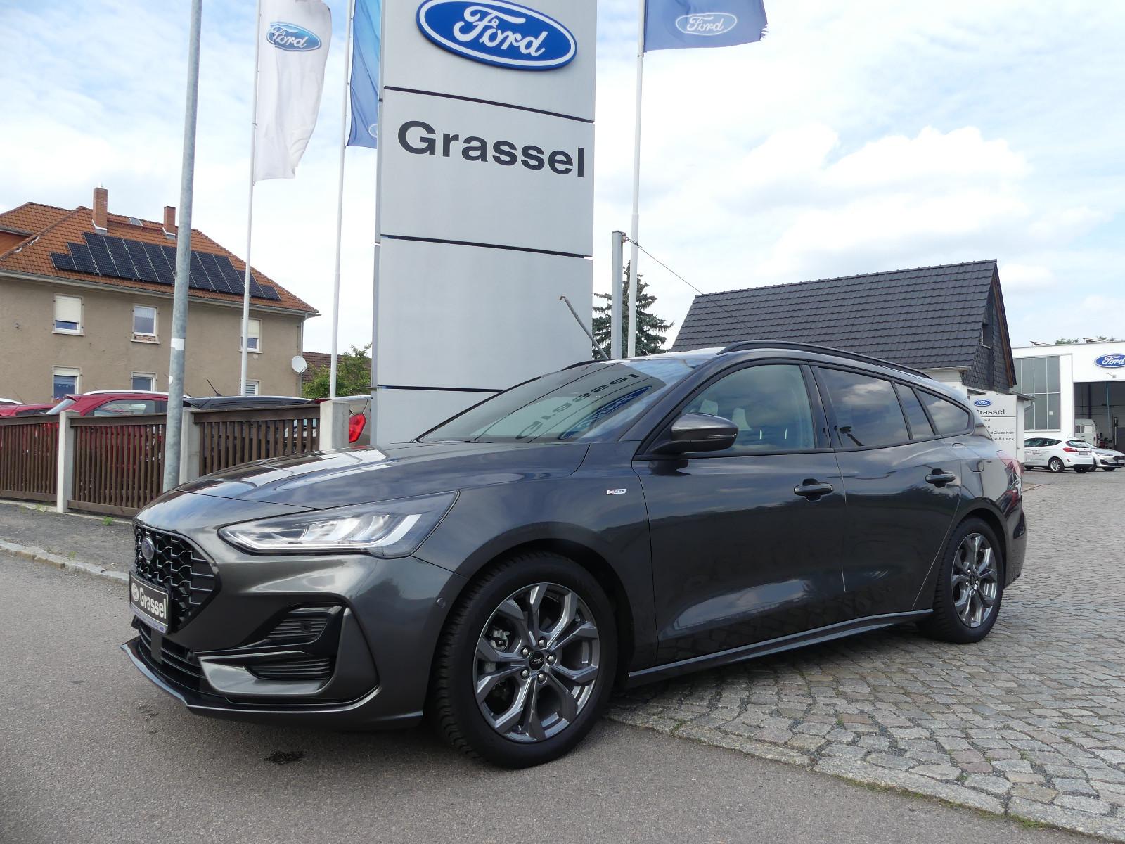 Ford Focus Turnier ST-Line X