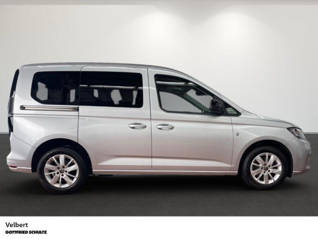 Volkswagen Caddy 1.5 TSI DSG 5 Sitzer Navi*Klima*Winterpa, миниатюра 3