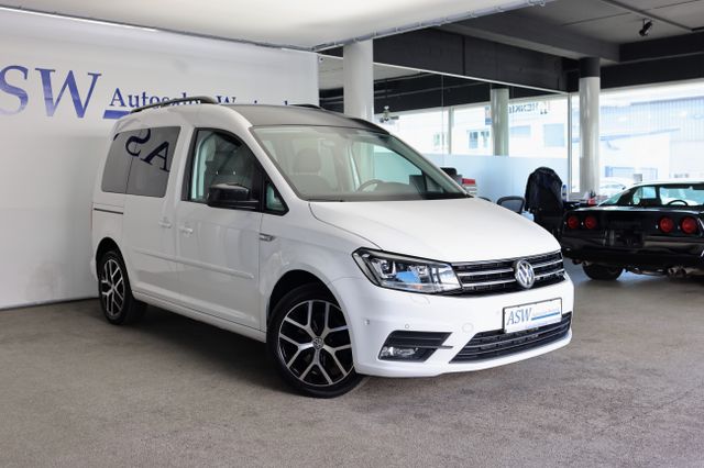 Volkswagen Caddy 2,0 TDI COMFORTLINE BMT STANDHEIZUNG / DAB