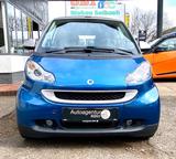 Smart ForTwo cabrio MHD *nur.60.415Km*1-J GARANTIE* - Smart: Halbautomatik