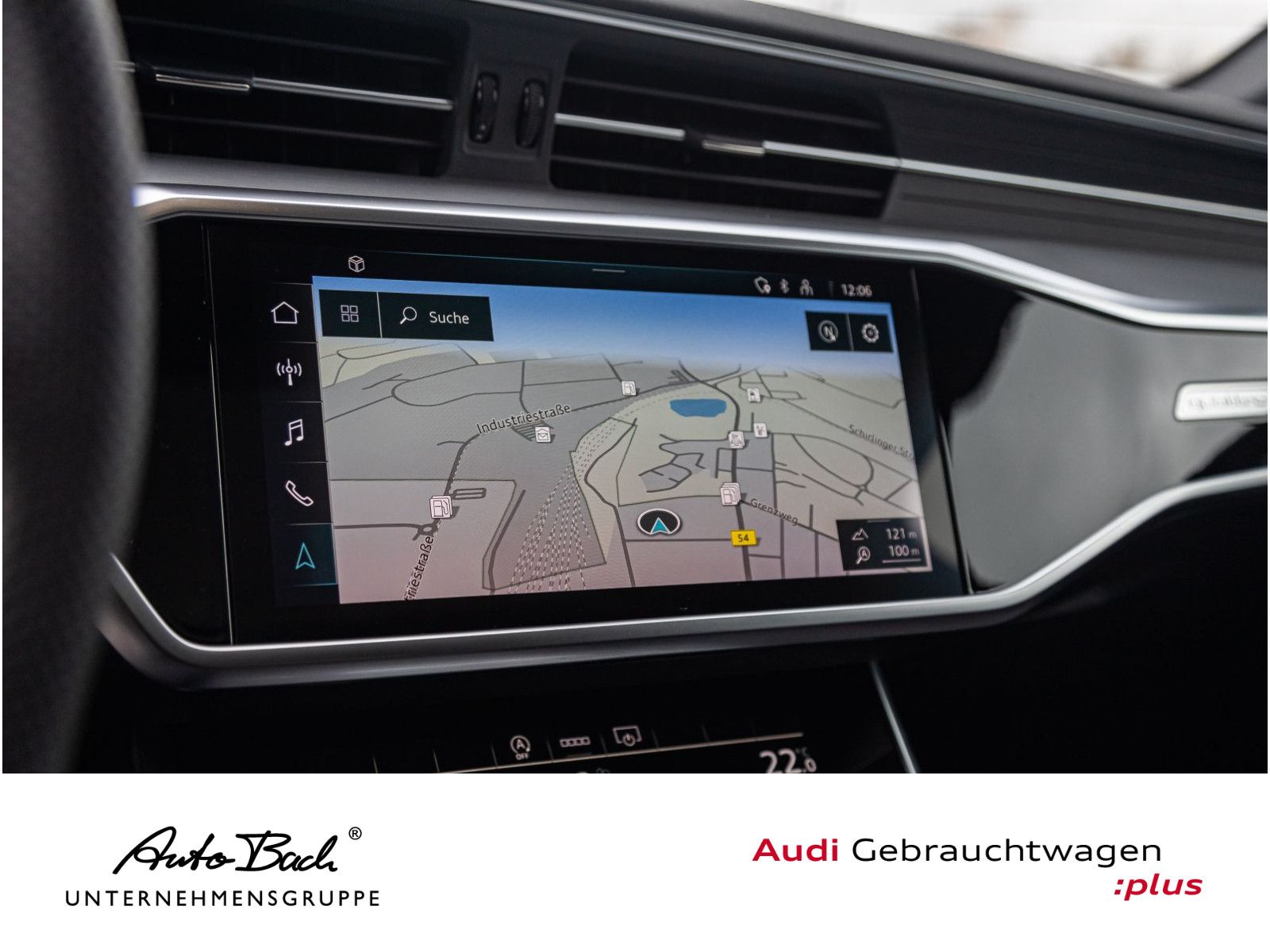 Audi A6 - Bild 15
