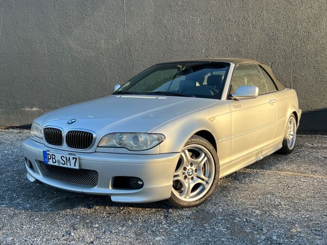 BMW 330Cd Cabrio Edition Sport M-Paket Originalzust.