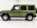 Mercedes-Benz G 500 EDITION STRONGER THAN THE 1980s*1 of 460 - Mercedes-Benz G-Klasse Neuwagen
