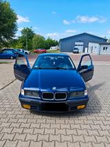 BMW E36 Compact 316i - BMW 316 aus 1996: 316i Compact