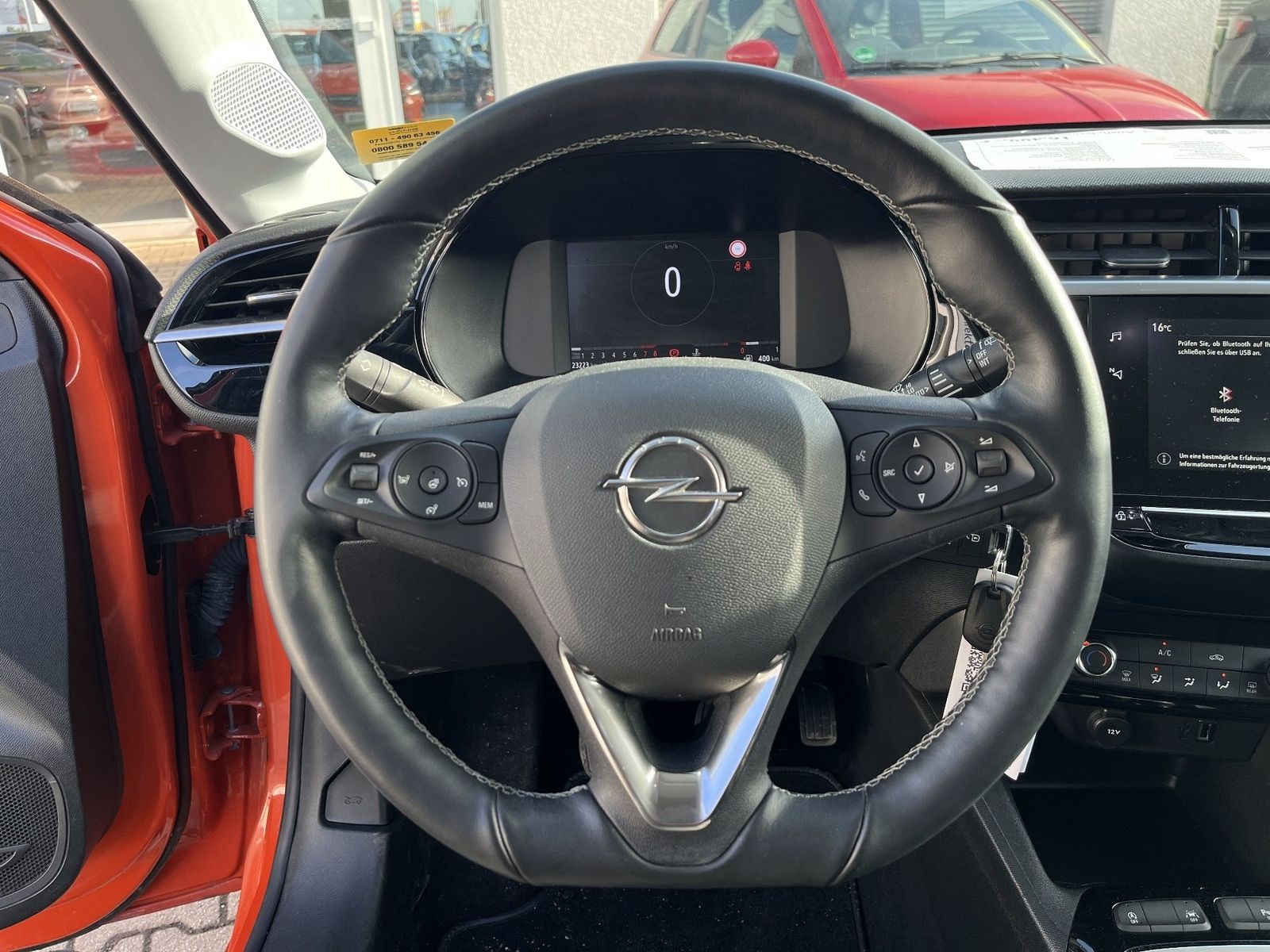Opel Corsa - Bild 10