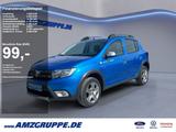 Dacia Sandero Stepway 0.9TCe Ambiance Klima+Bluetooth+ - Dacia Sandero in Chemnitz
