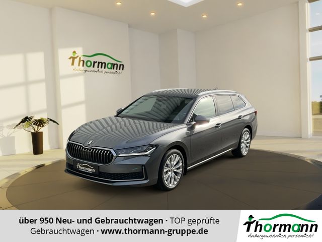 Skoda Superb Combi 2.0 TDI 4x4 Selection FLA HUD STH