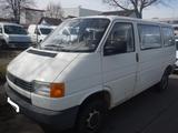 Volkswagen T4 Kombi - gebrauchte VW T4 aus dem Jahr 1992
