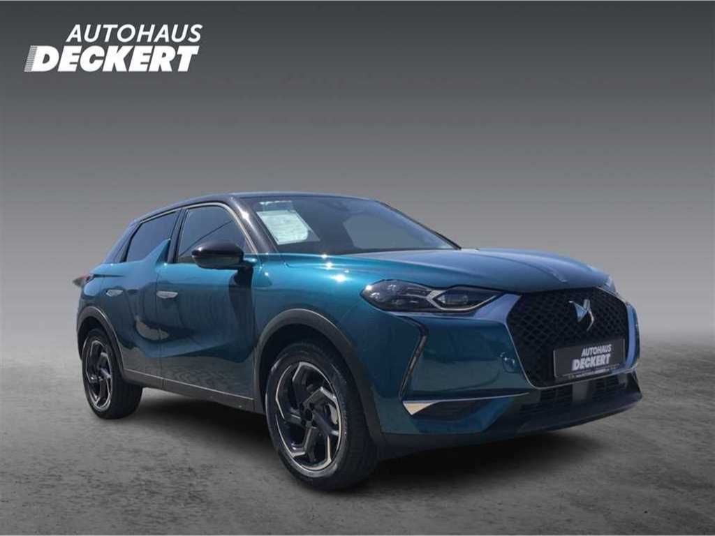 Fahrzeugabbildung DS Automobiles DS3 Crossback Rivoli PureTech 130