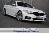 BMW 520i Tour M Sport PANO SHZ RFK Ambiente AHK HiFi - BMW 520 mit Panoramadach