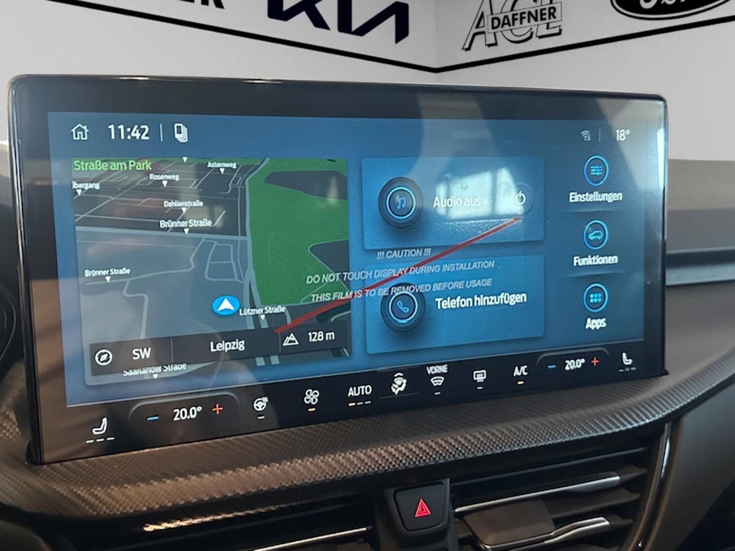 Fahrzeugabbildung Ford Kuga ST-Line Hybrid FHEV Winter-Paket LED Navi