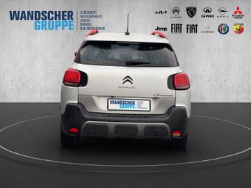 Citroën C3 Aircross 1.2 PureTech 130 Shine Navi+Leder