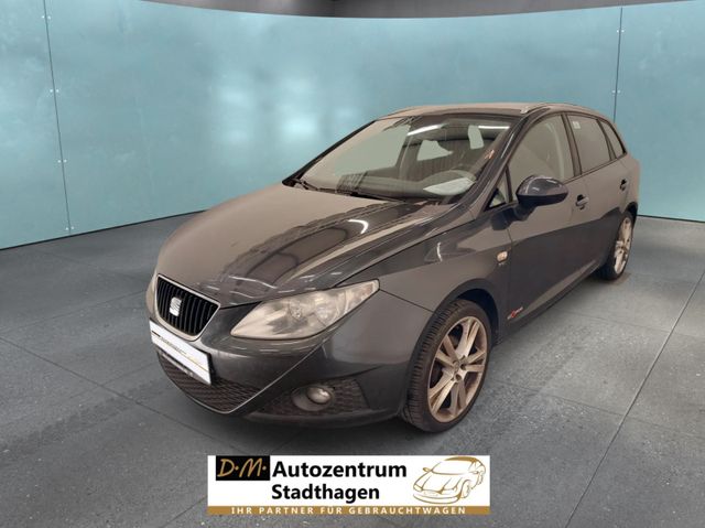 Seat Ibiza ST Copa/TÜV NEU/AHK/Klimaautomatik/Euro5