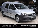 Volkswagen CADDY MAXI 2.0 TDI ECOPRO ANHÄNGERKUPPLUNG - Volkswagen Caddy Maxi: TDI