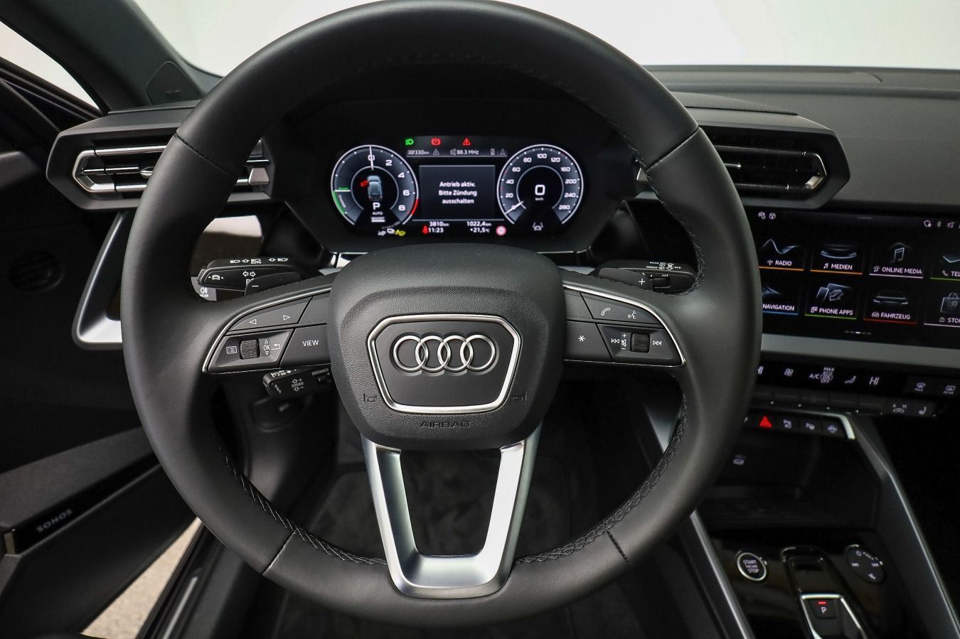 Audi A3 - Bild 25