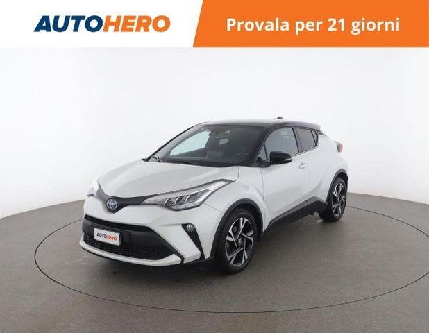 Toyota TOYOTA C-HR 2.0 Hybrid E-CVT Trend