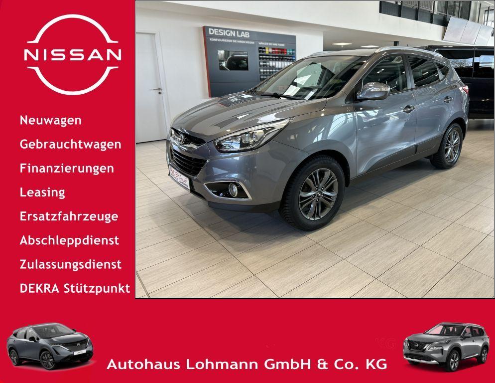 Hyundai ix35 2.0 2WD Automatik Trend Rückfahrkamera