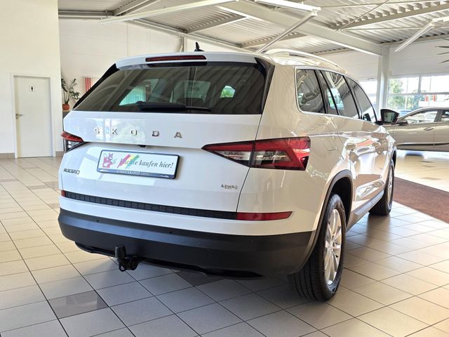 SKODA Kodiaq — Foto 10