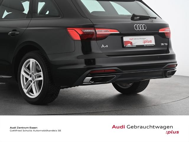 Audi A4 Avant 35 TDI advanced, миниатюра 7
